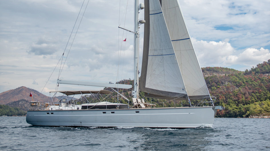 Contest Yachts – 62 CS