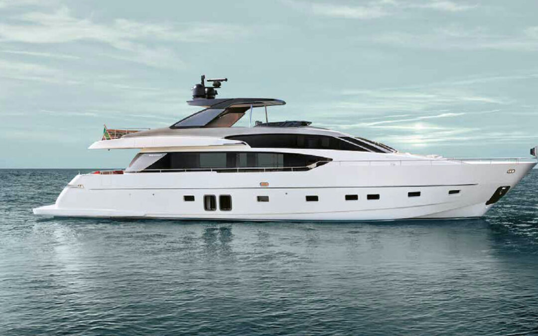 Sanlorenzo – SL 86
